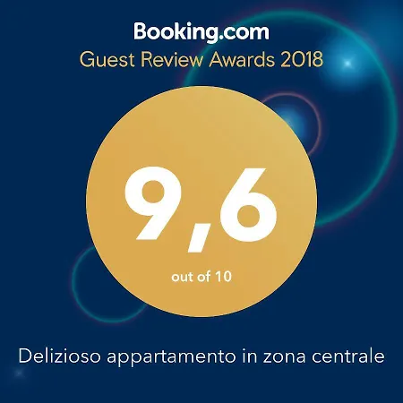 Apartment Delizioso In Zona Centrale